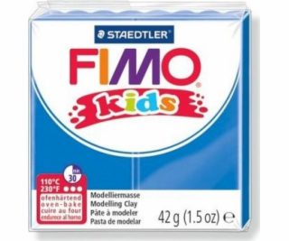 Fimo duroplastová hmota detská modrá 42g