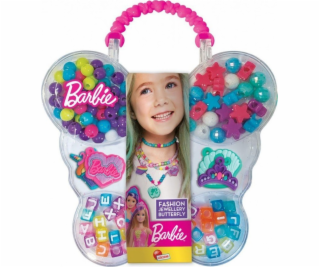 Sada šperkov Lisciani Barbie Butterfly Bag