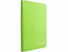 Blun puzdro na tablet Blun univerzálne puzdro na 12,4" UNT tablety lime/lime