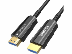 Unitek HDMI - HDMI kábel 50m čierny (C11072BK-50M)