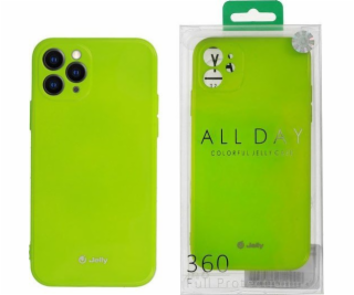 Púzdro Vega JELLY CASE SAMSUNG A22 4G / M22 4G LIME PÚZDR...