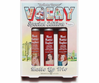 THE BALM_Vacay Special Edition Matte Lip Trio matný rúž 3...