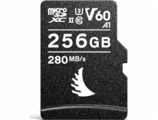 Angelbird AV Pro MicroSDXC karta 256 GB Class 10 UHS-II/U3 A1 V60 (AVP256MSDV60)