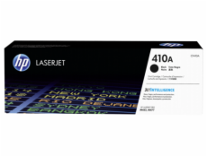 HP Toner CF 410 A cierna No. 410 A