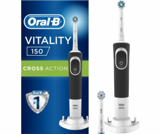 Oral-B Vitality D150 Black Zubná kefka