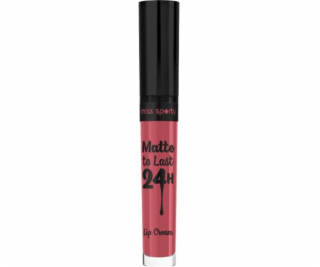 Miss Sporty Matte To Last 24h Lip Cream Lipstick 210 Chee...