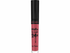 Miss Sporty Matte To Last 24h Lip Cream Lipstick 210 Cheerful Pink 3,7 ml