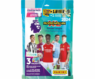 Mega Starter Kit Panini Premiere League 2024