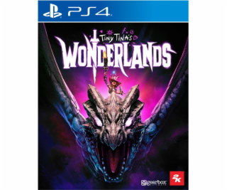 Tiny Tina's Wonderlands PS4