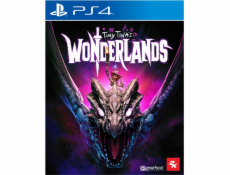 Tiny Tina's Wonderlands PS4