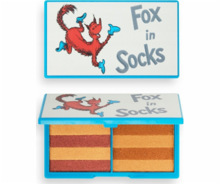 IHR x Dr. Seuss Fox v Sox Contouring Palette