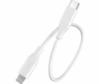 Choetech USB-C – Lightning kábel 1,2 m biely (IP0040)