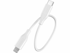 Choetech USB-C – Lightning kábel 1,2 m biely (IP0040)