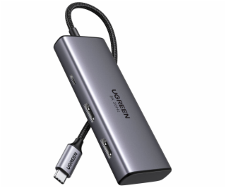 UGREEN Revodok Pro 206 USB-C 6-in-1 Hub