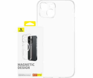 Magnetické puzdro Baseus pre iPhone 15 Plus Baseus OS-Luc...