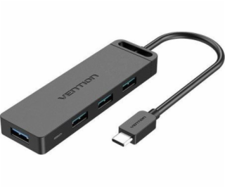 Vention USB HUB Hub USB 3.0 so 4 portami USB-C a USB 3.0 ...