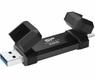 Silicon Power DS72 250GB USB 3.2 Gen 2