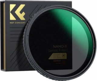 K&amp;F Filter Nano-X Filter 82 mm XV38 K&amp;F Concept