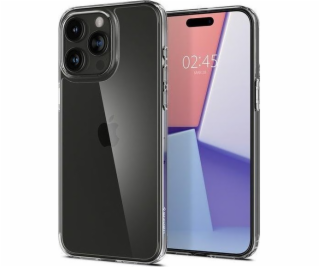 Spigen Air Skin Hybrid iPhone 15 Pro 6,1" krištáľovo čist...