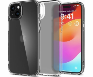 Spigen Ultra Hybrid iPhone 15 6,1" mrazuvzdorný ACS06796