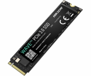 HIKSEMI Wave Pro P 512GB M.2 2280 PCI-E x4 Gen3 NVMe SSD ...