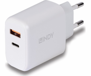 Lindy nabíjačka CHARGER WALL 30W/73424 LINDY