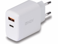 Lindy nabíjačka CHARGER WALL 30W/73424 LINDY