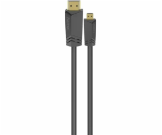 Hama micro HDMI kabel High Speed 4K 1,5 m