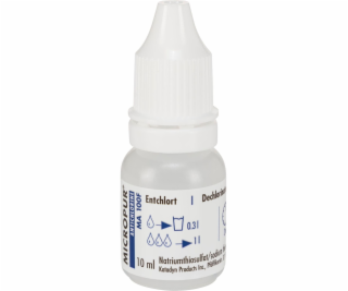 Katadyn Micropur Antichlor MA 100F 10 ml Liquid