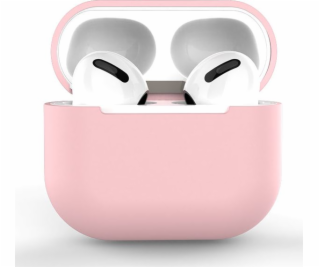 Hurtel Case C ochranné puzdro pre AirPods 1/2 ružové