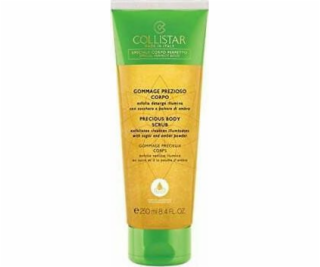 Collistar COLLISTAR PRECIOUS BODY SCRUB EXFOLIATES ČISTIA...