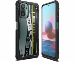 Hurtel Ringke Fusion X Design Armored Case with Frame Xia...