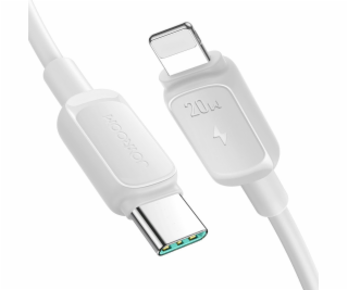 Joyroom USB-C – Lightning kábel 1,2 m biely (JYR756)