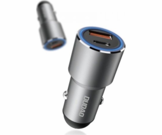 Dudao R4PQ nabíjačka 1x USB-A 1x USB-C 3 A (dudao_2021020...