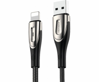 Joyroom USB-A – Lightning kábel 3 m čierny (S-M411 Lightn...