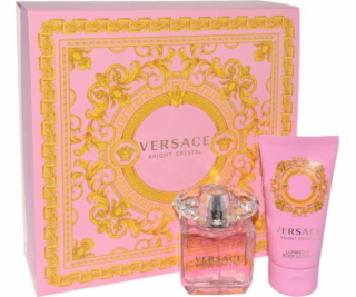 Versace VERSACE SET (BRIGHT CRYSTAL EDT/S 30ML + LUMINOUS...