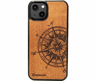 BeWood Bewood drevené púzdro pre iPhone 14 TRAVELLER MERBAU