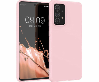 Hurtel Silicone Case flexibilný silikónový obal pre Samsu...