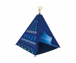 Dětský stan Teepee, 150 x 120 x 120 cm