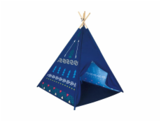 Dětský stan Teepee, 150 x 120 x 120 cm