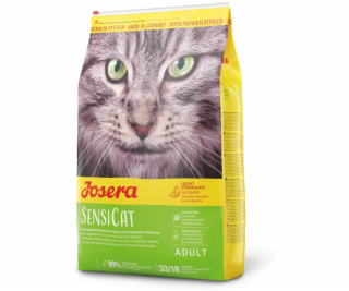 Josera Sensicat SensiCat Adult Sensitive, drůbež, 2 kg