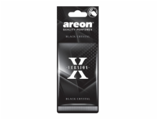 Osvěžovač vzduchu do auta Areon X Version Black Crystal