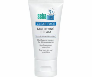 Sebamed Clear Face Mattifying Cream 50 ml