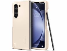 Spigen Thin Fit P (S Pen), perleťová slonovina - Samsung Galaxy Z Fold5