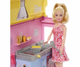 Mattel Barbie set - limonádový van HPL71