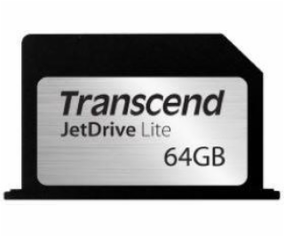 Karta Transcend JetDrive Lite 350 pre MacBook 64 GB (TS64...