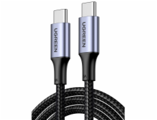 UGREEN USB-C to USB-C Cable 100W Braided Black 2m