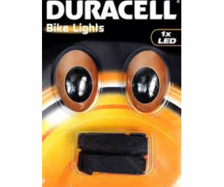 Duracell Duracell LED svetlá na bicykel M01 set (BIK-M01DU)