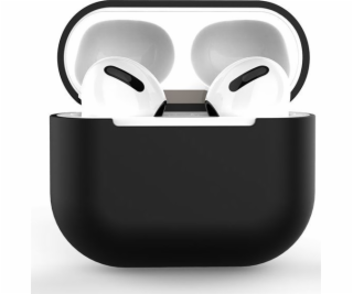 Hurtel Case C ochranné puzdro pre AirPods 1/2 čierne