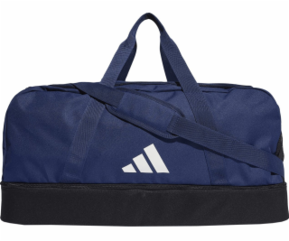 Veľká taška Adidas Tiro League Duffel, tmavo modrá IB8652